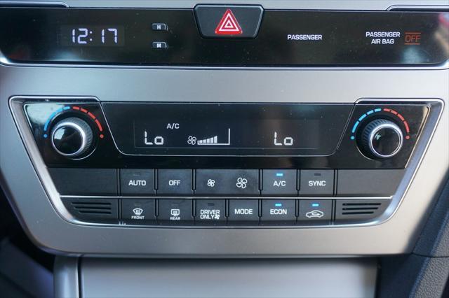 used 2016 Hyundai Sonata Hybrid car, priced at $14,368