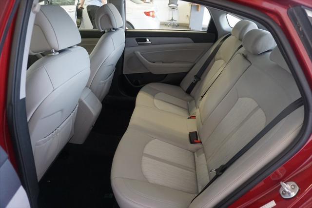 used 2016 Hyundai Sonata Hybrid car, priced at $14,368