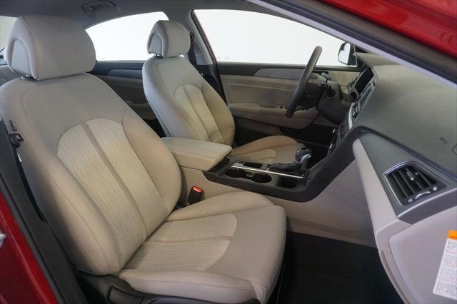 used 2016 Hyundai Sonata Hybrid car, priced at $14,368
