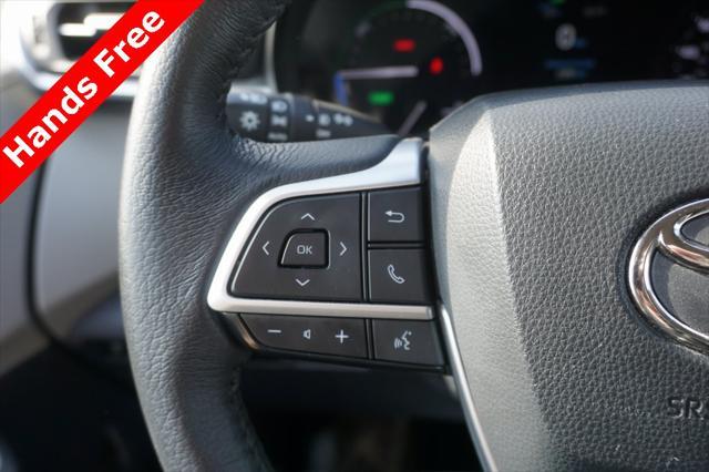 used 2022 Toyota Sienna car, priced at $41,698
