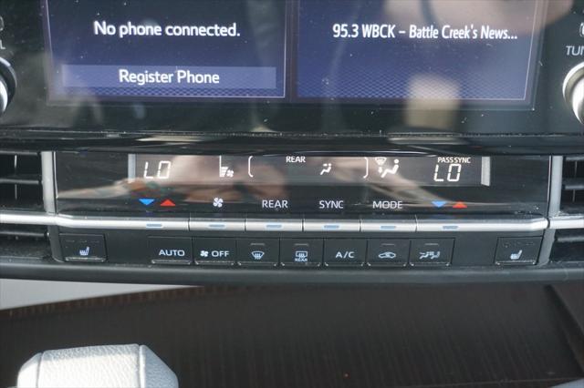 used 2022 Toyota Sienna car, priced at $41,698