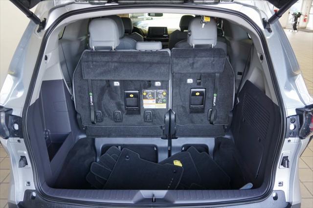 used 2022 Toyota Sienna car, priced at $41,698