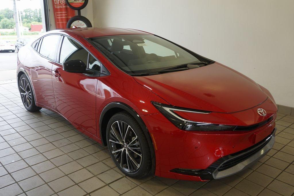 new 2025 Toyota Prius car, priced at $32,990