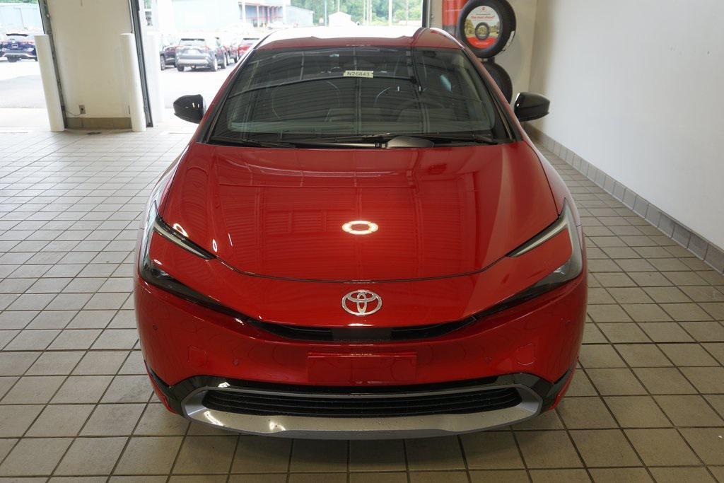new 2025 Toyota Prius car, priced at $32,990