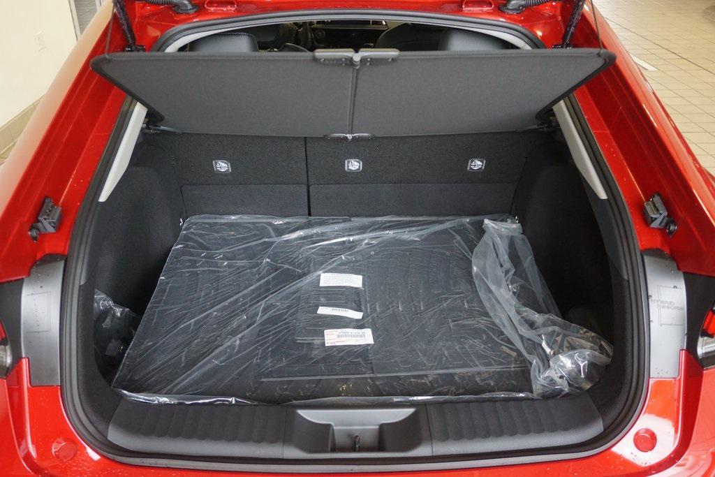 new 2025 Toyota Prius car, priced at $32,990