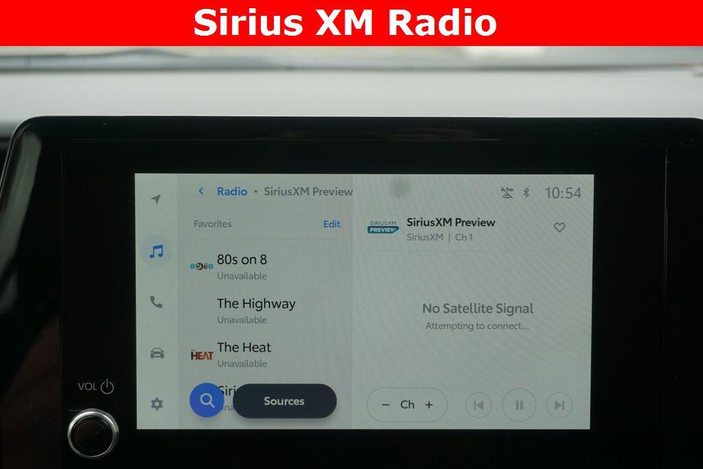 new 2025 Toyota Prius car, priced at $32,990