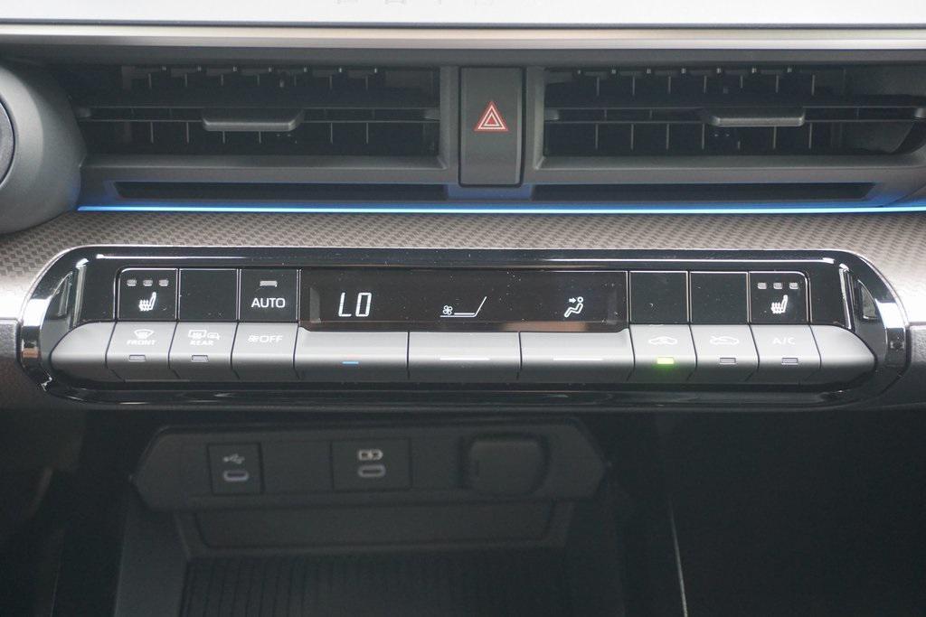 new 2025 Toyota Prius car, priced at $32,990