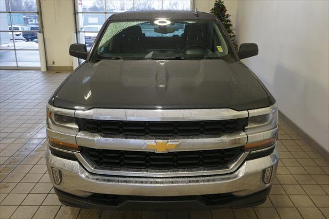 used 2018 Chevrolet Silverado 1500 car, priced at $24,703