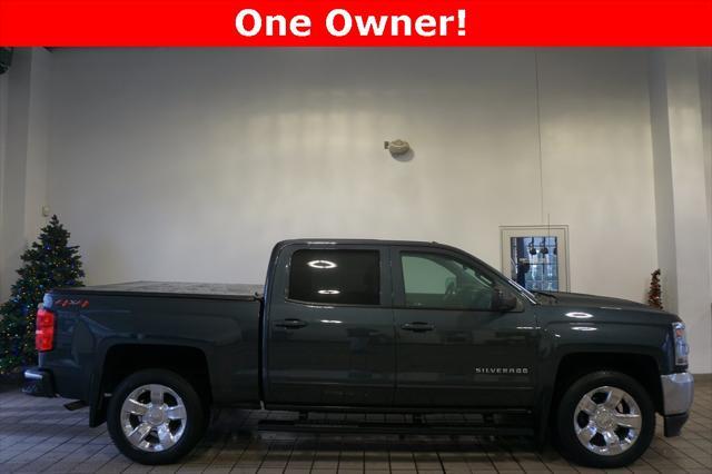 used 2018 Chevrolet Silverado 1500 car, priced at $24,703