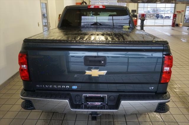 used 2018 Chevrolet Silverado 1500 car, priced at $24,703