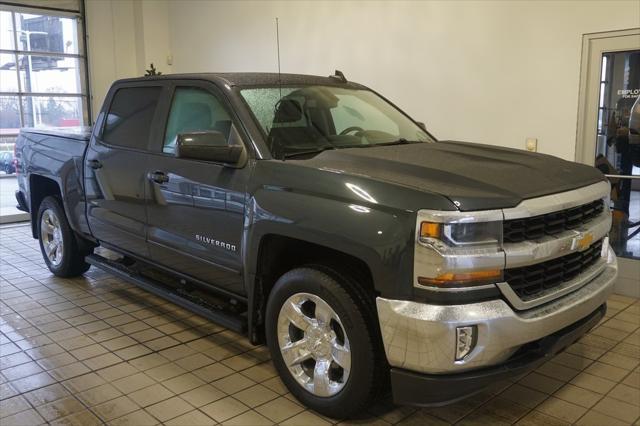 used 2018 Chevrolet Silverado 1500 car, priced at $24,703