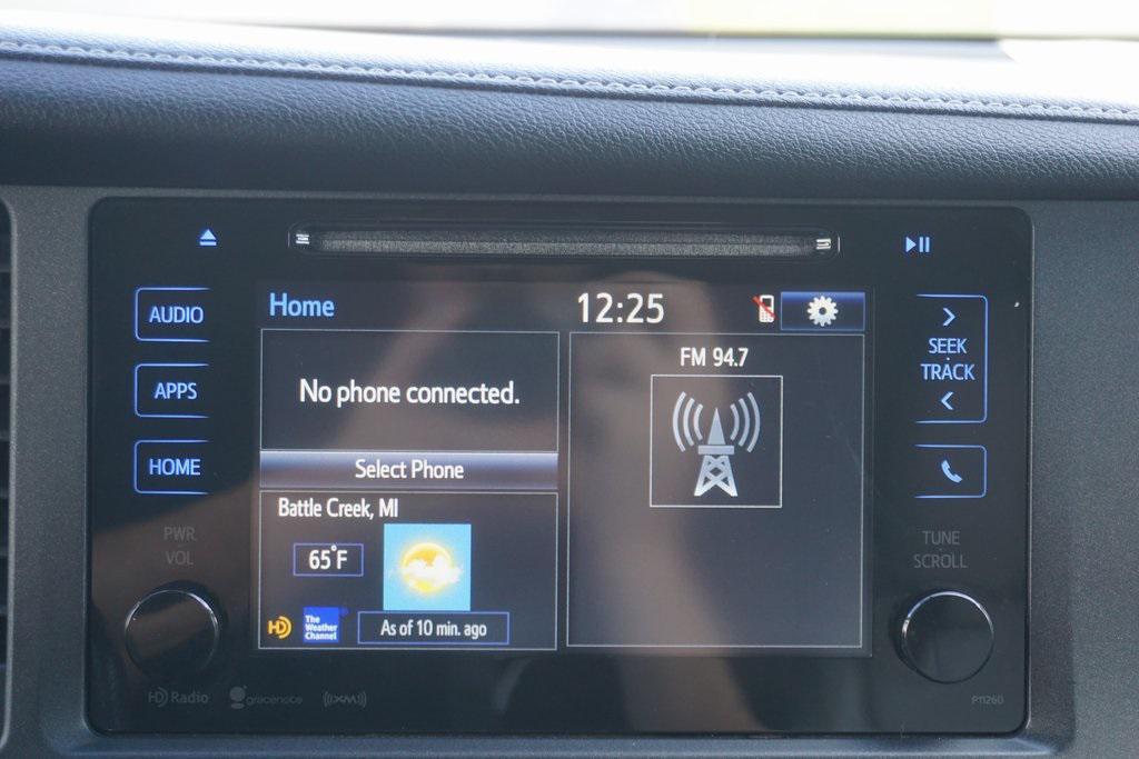 used 2017 Toyota Sienna car, priced at $12,876