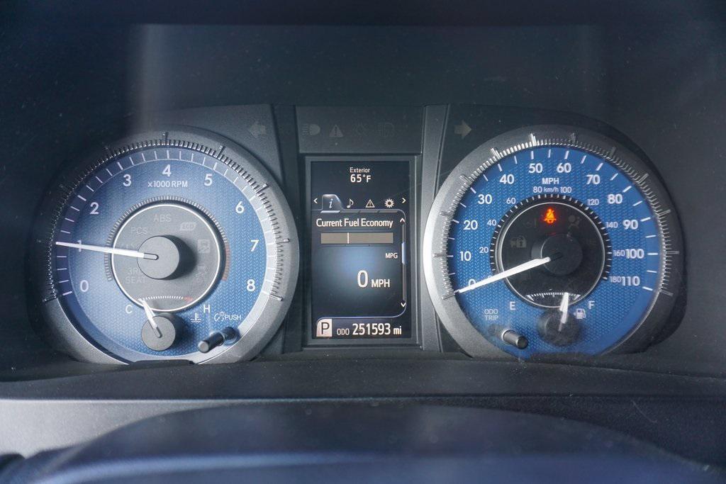 used 2017 Toyota Sienna car, priced at $12,876