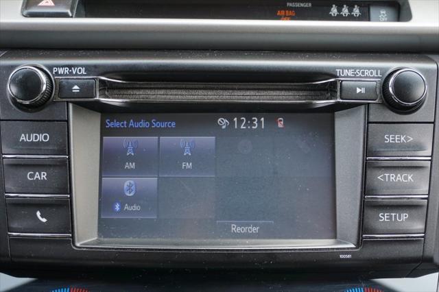 used 2018 Toyota RAV4 car, priced at $16,990