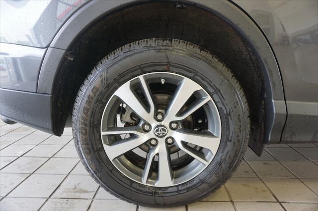 used 2018 Toyota RAV4 car, priced at $16,990