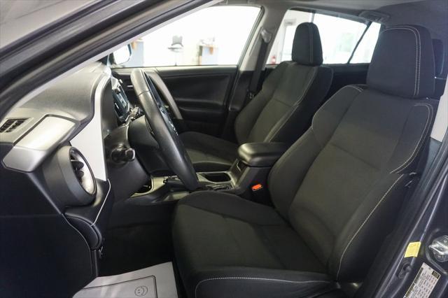 used 2018 Toyota RAV4 car, priced at $14,998