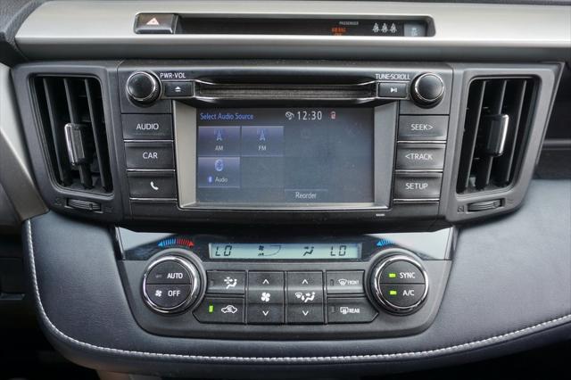 used 2018 Toyota RAV4 car, priced at $16,990