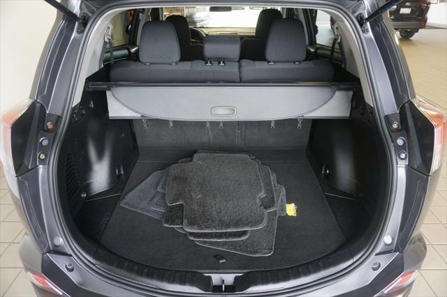 used 2018 Toyota RAV4 car, priced at $14,998