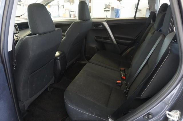 used 2018 Toyota RAV4 car, priced at $16,990