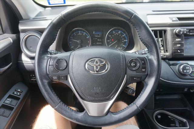 used 2018 Toyota RAV4 car, priced at $16,990