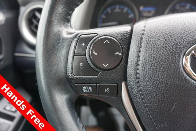 used 2018 Toyota RAV4 car, priced at $14,998