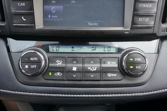 used 2018 Toyota RAV4 car, priced at $16,990