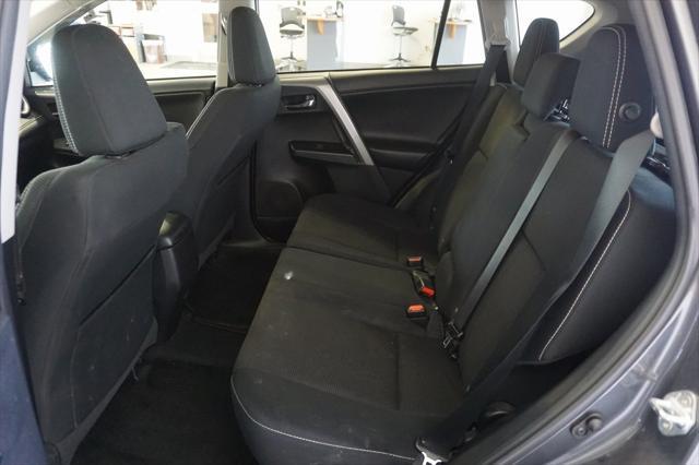 used 2018 Toyota RAV4 car, priced at $16,990