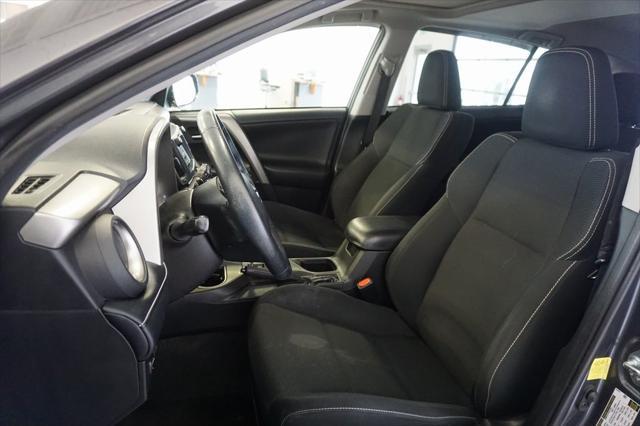 used 2018 Toyota RAV4 car, priced at $16,990