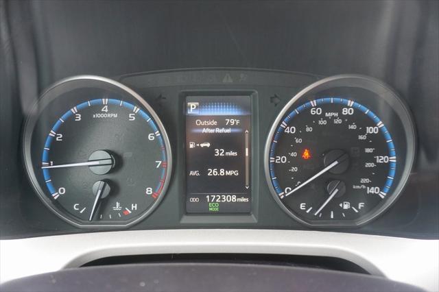used 2018 Toyota RAV4 car, priced at $14,998