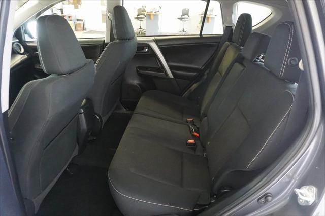 used 2018 Toyota RAV4 car, priced at $14,998