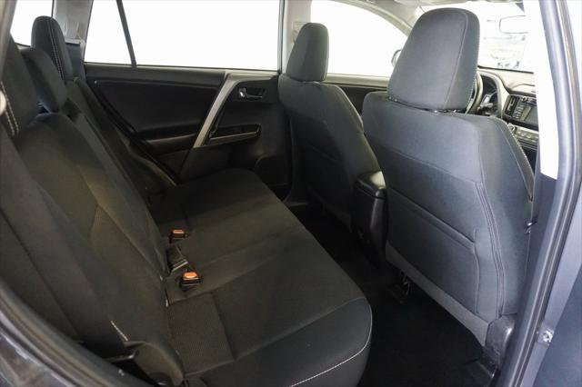 used 2018 Toyota RAV4 car, priced at $14,998