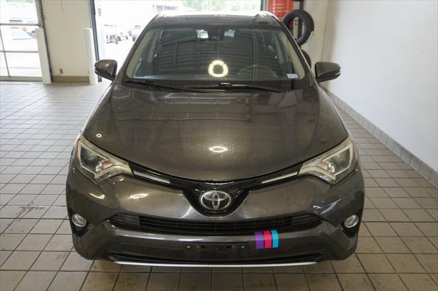 used 2018 Toyota RAV4 car, priced at $16,990