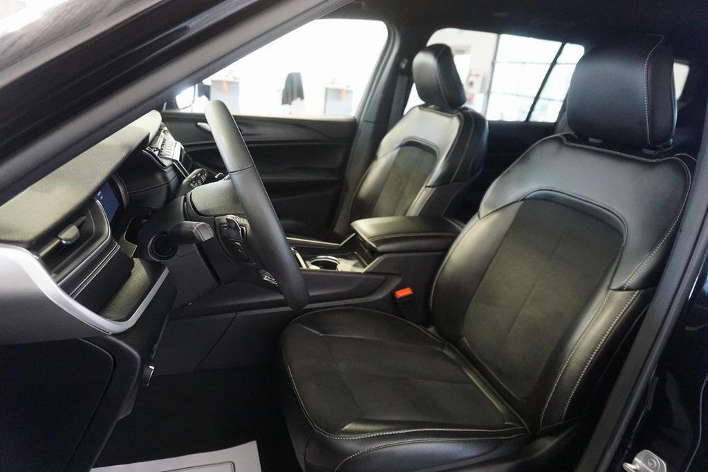 used 2024 Jeep Grand Cherokee L car, priced at $31,694