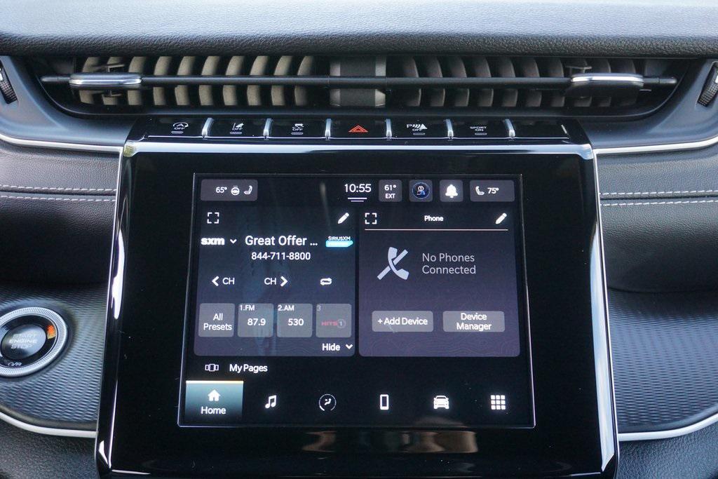used 2024 Jeep Grand Cherokee L car, priced at $31,694