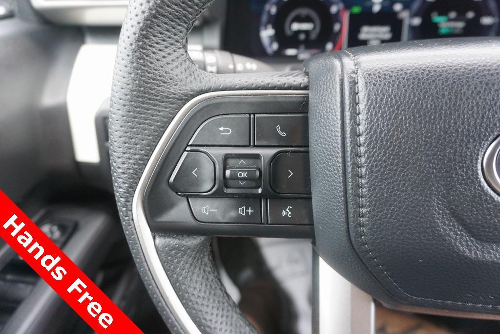 used 2024 Toyota Tacoma car, priced at $39,977