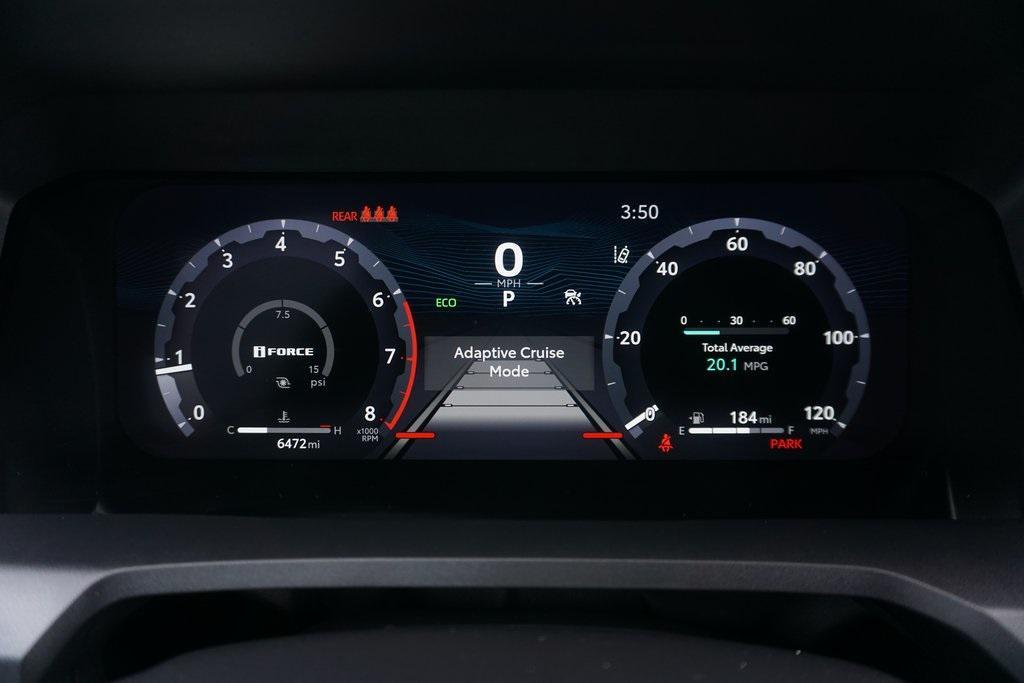 used 2024 Toyota Tacoma car, priced at $39,977