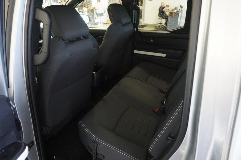 used 2024 Toyota Tacoma car, priced at $39,977
