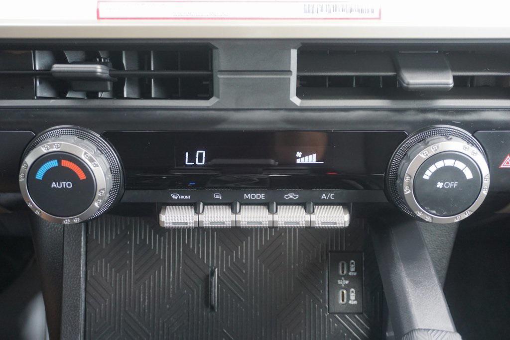 used 2024 Toyota Tacoma car, priced at $39,977