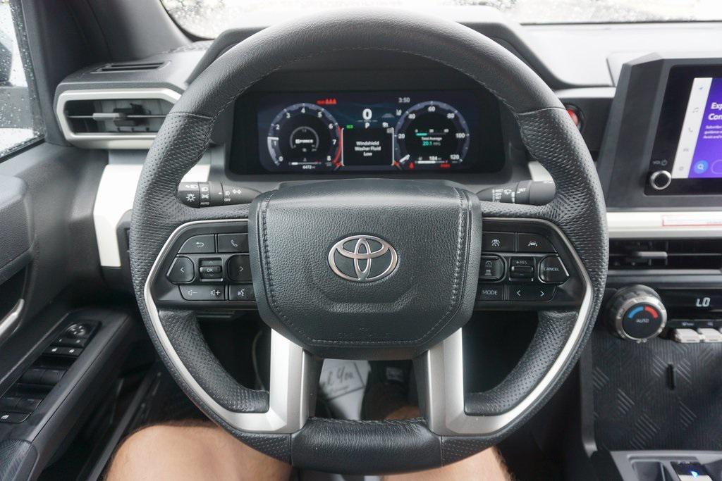 used 2024 Toyota Tacoma car, priced at $39,977