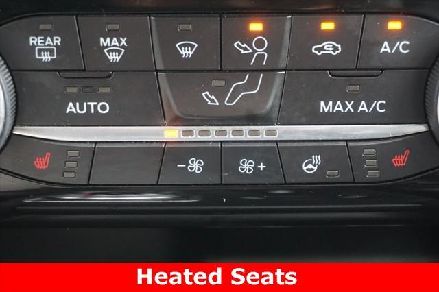used 2021 Ford Escape car, priced at $21,498