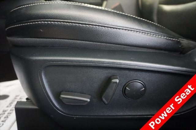 used 2021 Ford Escape car, priced at $21,498