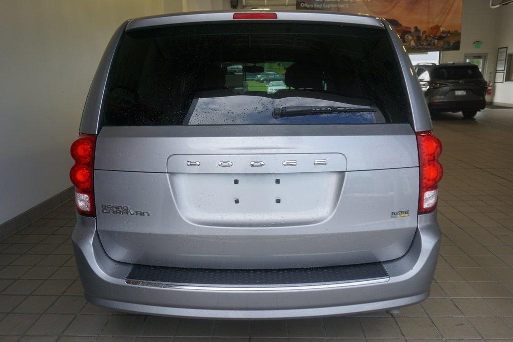 used 2016 Dodge Grand Caravan car, priced at $18,995