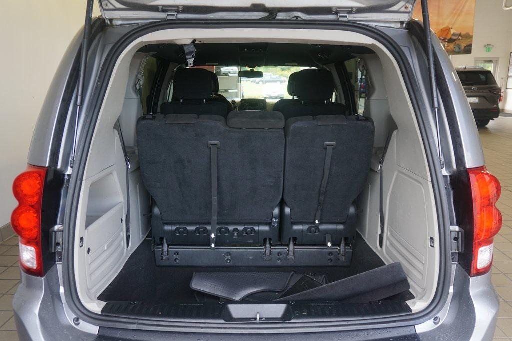 used 2016 Dodge Grand Caravan car, priced at $18,995