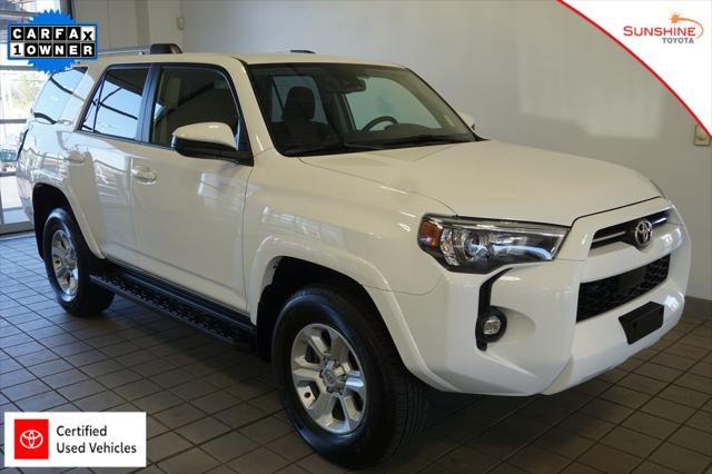 used 2023 Toyota 4Runner car, priced at $36,986