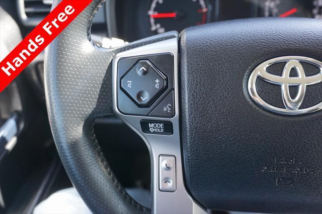 used 2023 Toyota 4Runner car, priced at $36,497