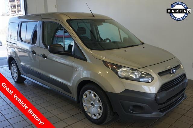 used 2016 Ford Transit Connect car, priced at $17,705