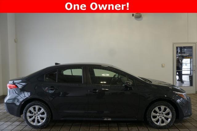 used 2023 Toyota Corolla Hybrid car, priced at $24,518