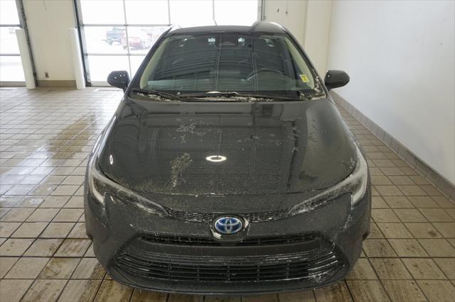 used 2023 Toyota Corolla Hybrid car, priced at $24,518