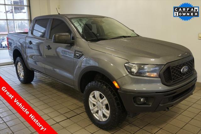 used 2021 Ford Ranger car, priced at $24,332