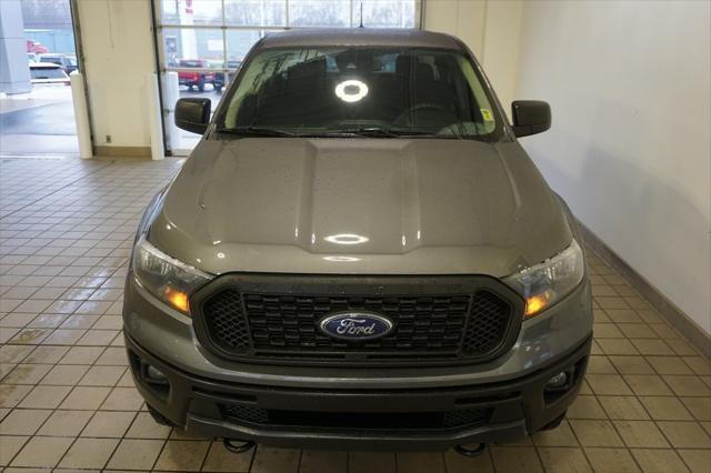 used 2021 Ford Ranger car, priced at $24,332